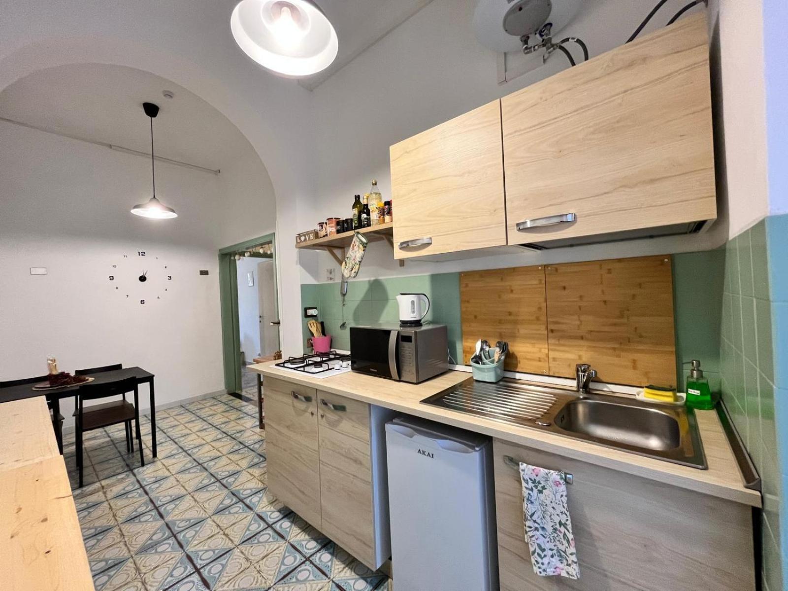 Apartment Verdepigna Rom